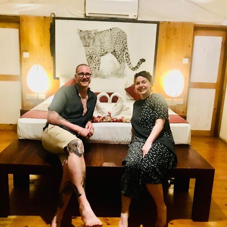 Hotel Yala Leopard Mobile Camp Zewnętrze zdjęcie