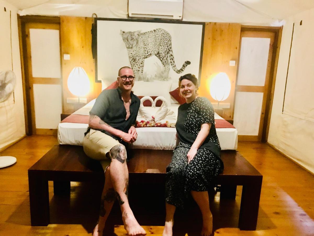 Hotel Yala Leopard Mobile Camp Zewnętrze zdjęcie