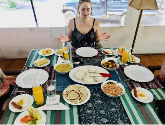 Hotel Yala Leopard Mobile Camp Zewnętrze zdjęcie
