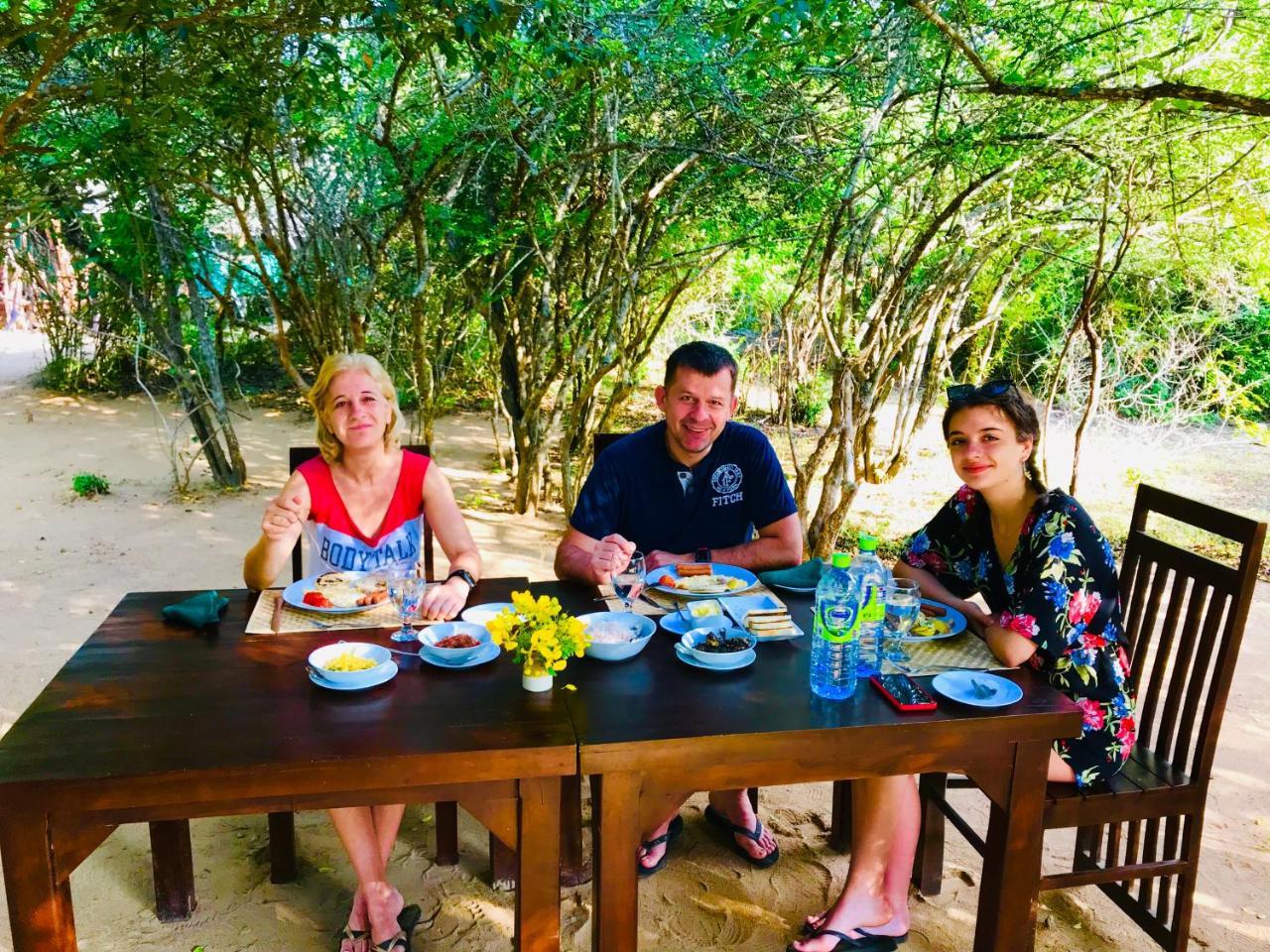 Hotel Yala Leopard Mobile Camp Zewnętrze zdjęcie